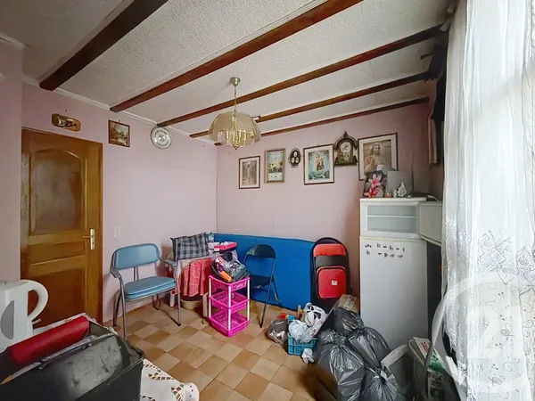 Appartement 2 pièces 21 m² 