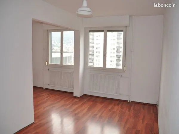 Appartement 1 pièce 38 m² 
