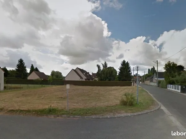 Terrain 408 m² Saint Piat 