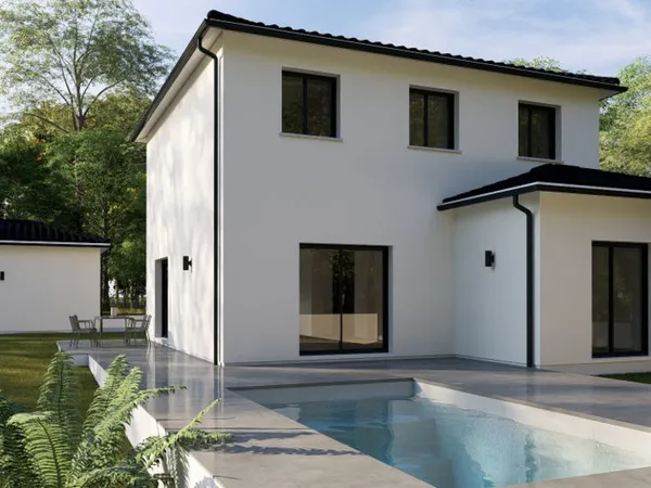 Maison 6 pièces 130 m² 