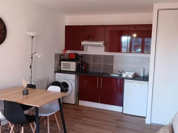 Location T1bis meublé Onet le château 