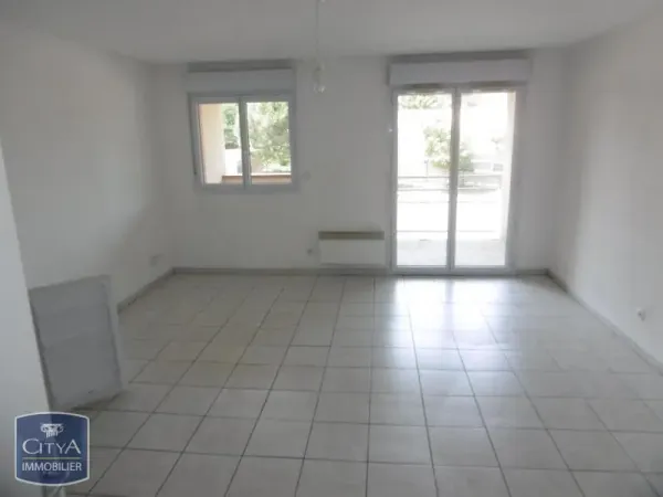 Appartement 1 pièce 31 m² 
