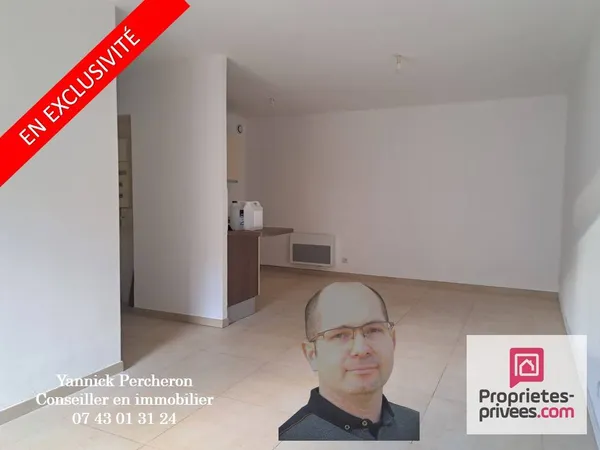 Maison 3 pièces 60 m² 