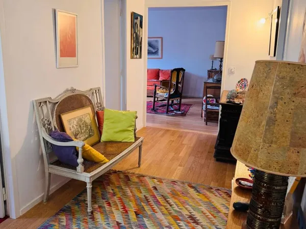 Appartement 4 pièces 105 m² 
