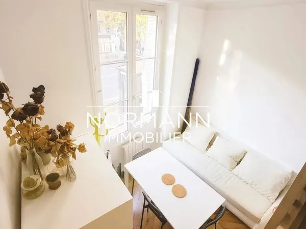 Appartement 1 pièce 30 m² 