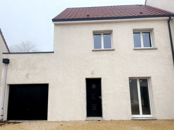 Maison neuve 15min de Dijon 