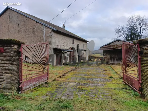 Ferme 3 pièces 95 m² 