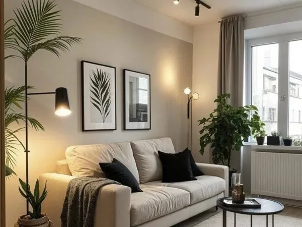 Appartement 3 pièces 65 m² 