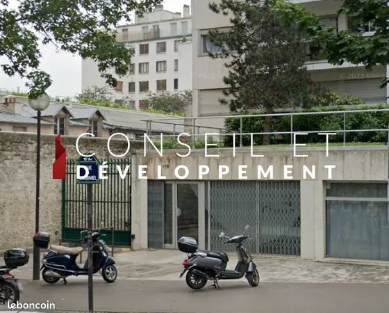 Boutique 118 m² 