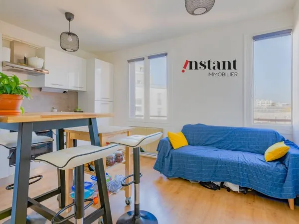 Appartement 2 pièces 53 m² 