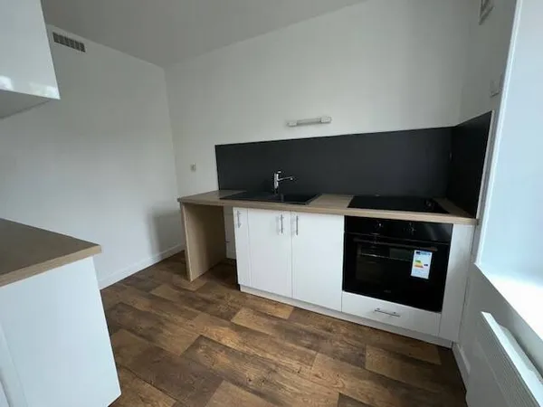 Appartement 2 pièces 46 m² 