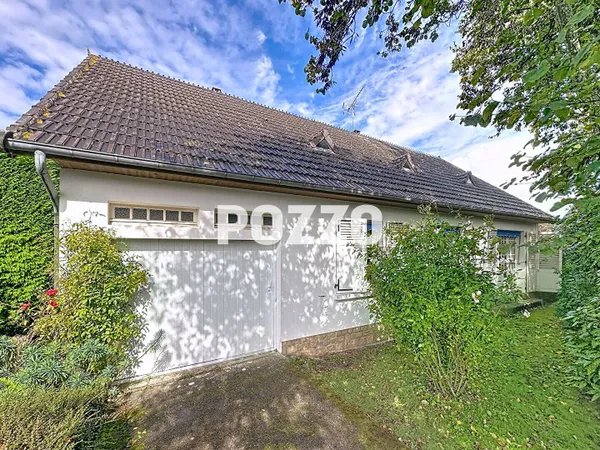 Maison de plain-pied 3 pièces 75 m² 