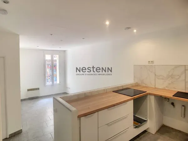 Duplex 2 pièces 36 m² 