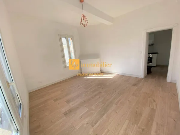 Appartement 1 pièce 27 m² 