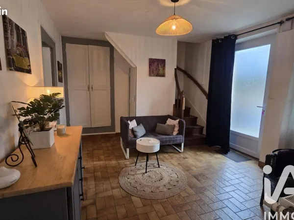 Maison 7 pièces 78 m² 