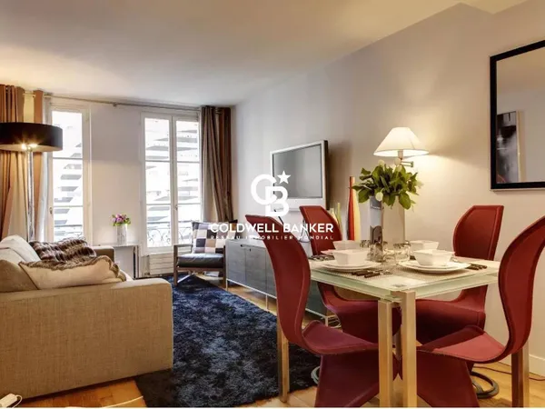 Appartement Vente Paris 8e Arrondissement  58m² 1150000€