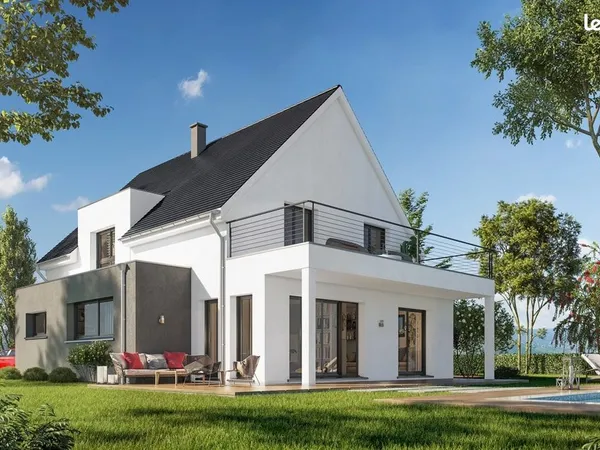 Maison 6 pièces 179 m² 