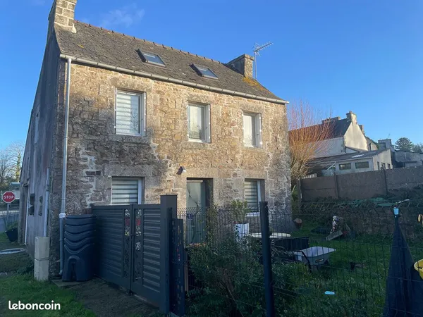 Maison 4 pièces 67 m² 