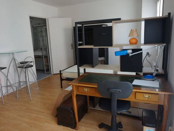 Appartement 1 pièce 30 m² 