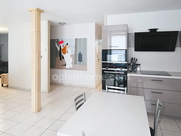 Appartement 4 pièces 108 m² 