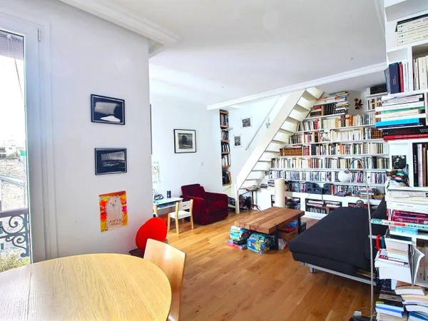Appartement 3 pièces 75 m² 