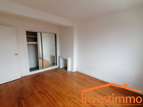 Appartement 4 pièces 80 m² 