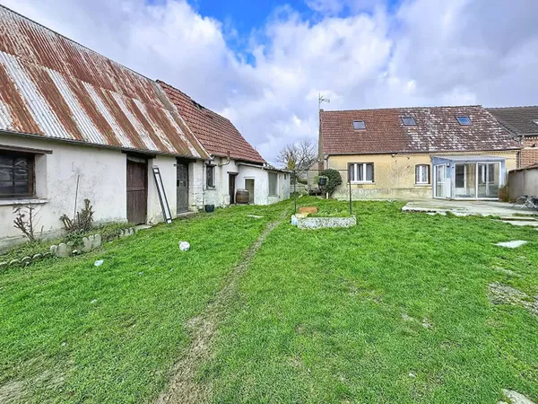 Maison 4 pièces 80 m² 