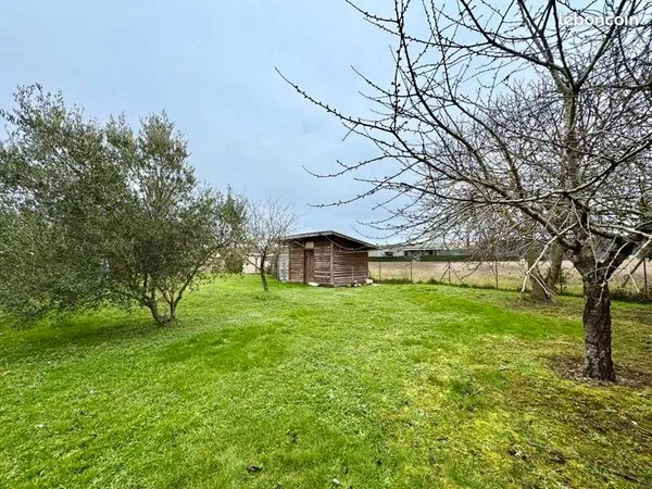 Terrain 370 m² Auterive 