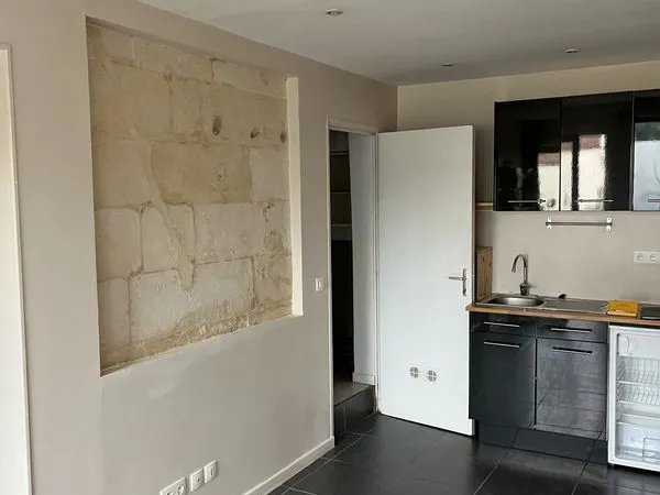 Appartement 2 pièces 26 m² 