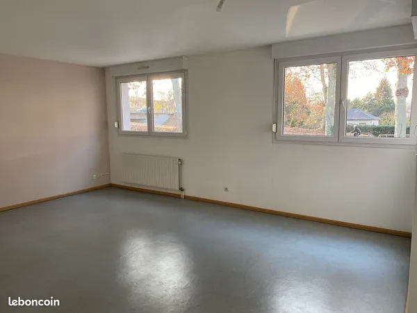 Appartement 2/3 pièces 71 m2 