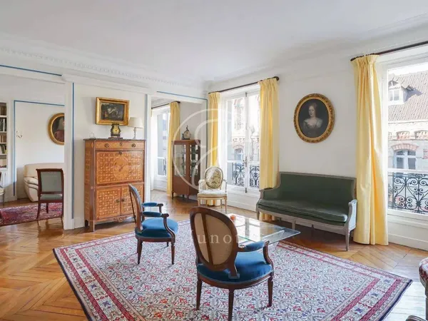 Vends T5 - 129.5m² - Paris 8Ème 