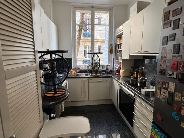 Appartement 3 pièces 110 m² 