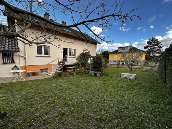 Appartement à louer Wolxheim 
