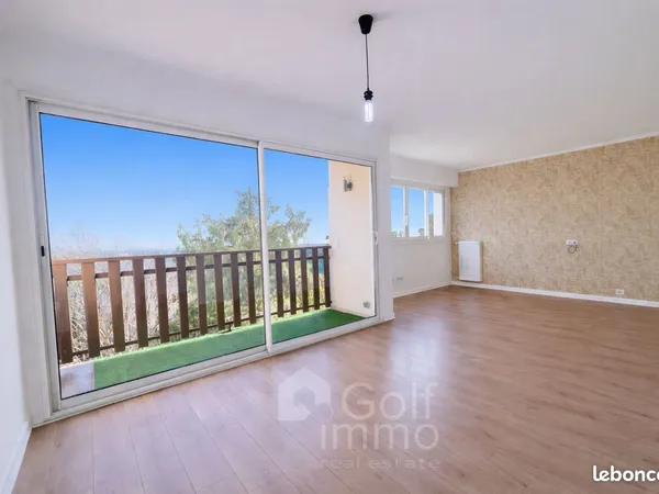 Appartement 4 pièces 69 m² 