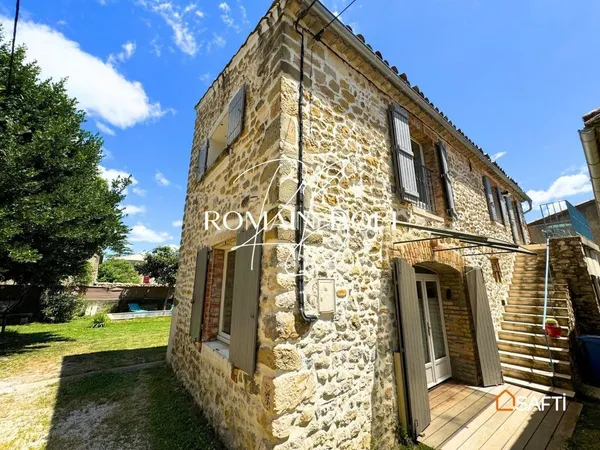 Maison 4 pièces de 83m2 sur 435m2 de terrain 