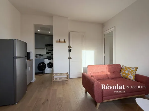 Loue T2 - 30.87m² - Bordeaux 33000 