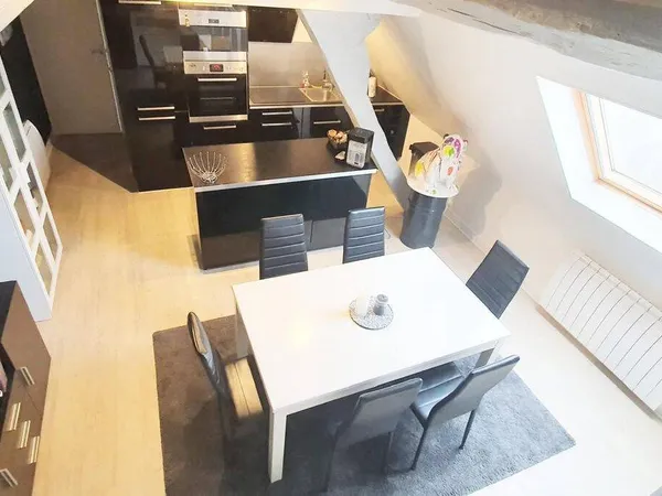 Appartement 2 pièces 44 m² 