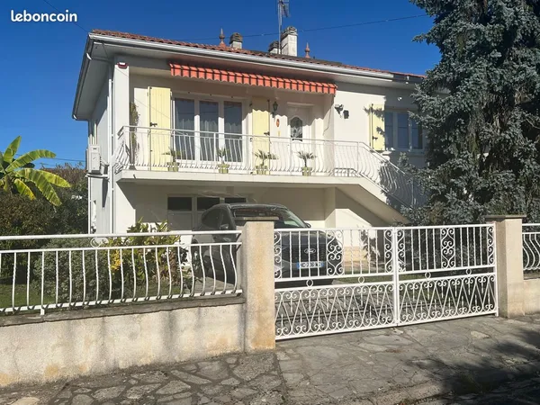 Maison 4 pièces 106 m² 
