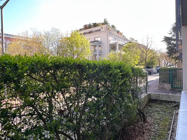 Vente appartement T3 - sans souci 