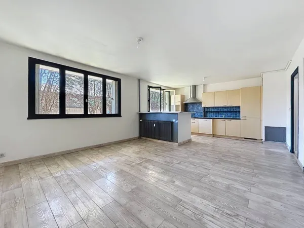 Appartement 2 pièces 58 m² 
