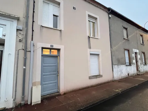 Appartement 2 pièces 31 m² 