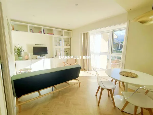 Appartement 3 pièces 54 m² 