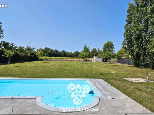Maison 6 pièces 110 m² 
