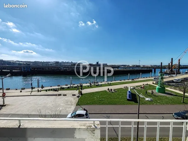 Appartement 2 pièces 48 m² 