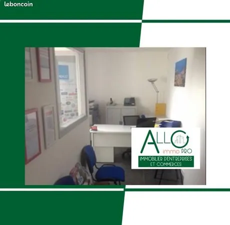 Bureau 65 m² 