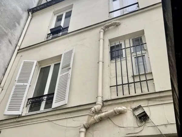 Appartement 1 pièce 20 m² 