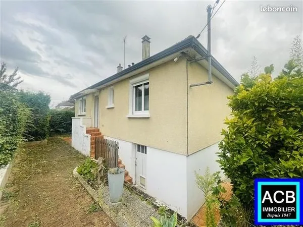 Maison 4 pièces 85 m² 
