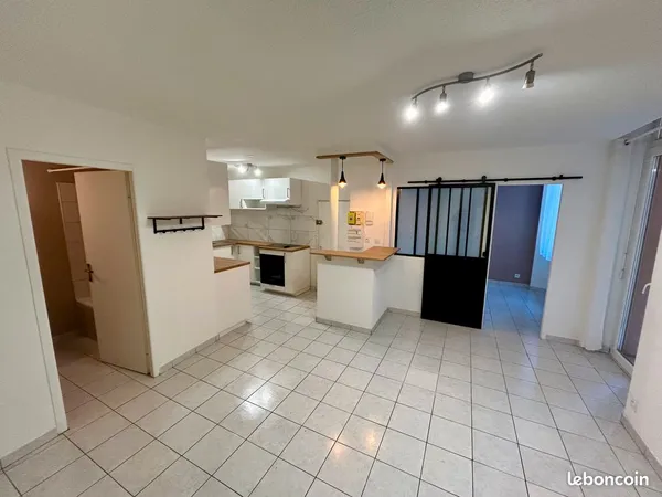 À LOUER NU - Appartement T2 38m² Muret Centre - 530 CC 