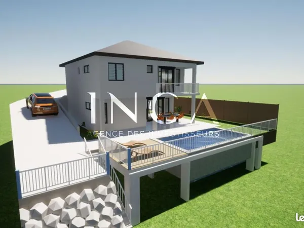 Maison 4 pièces 120 m² 