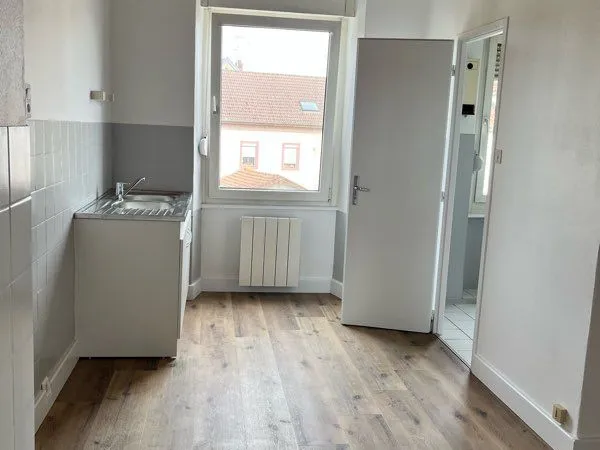 Appartement F2 